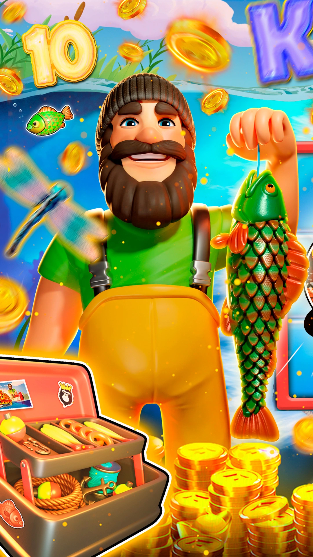 Big Fish Casino Screenshot