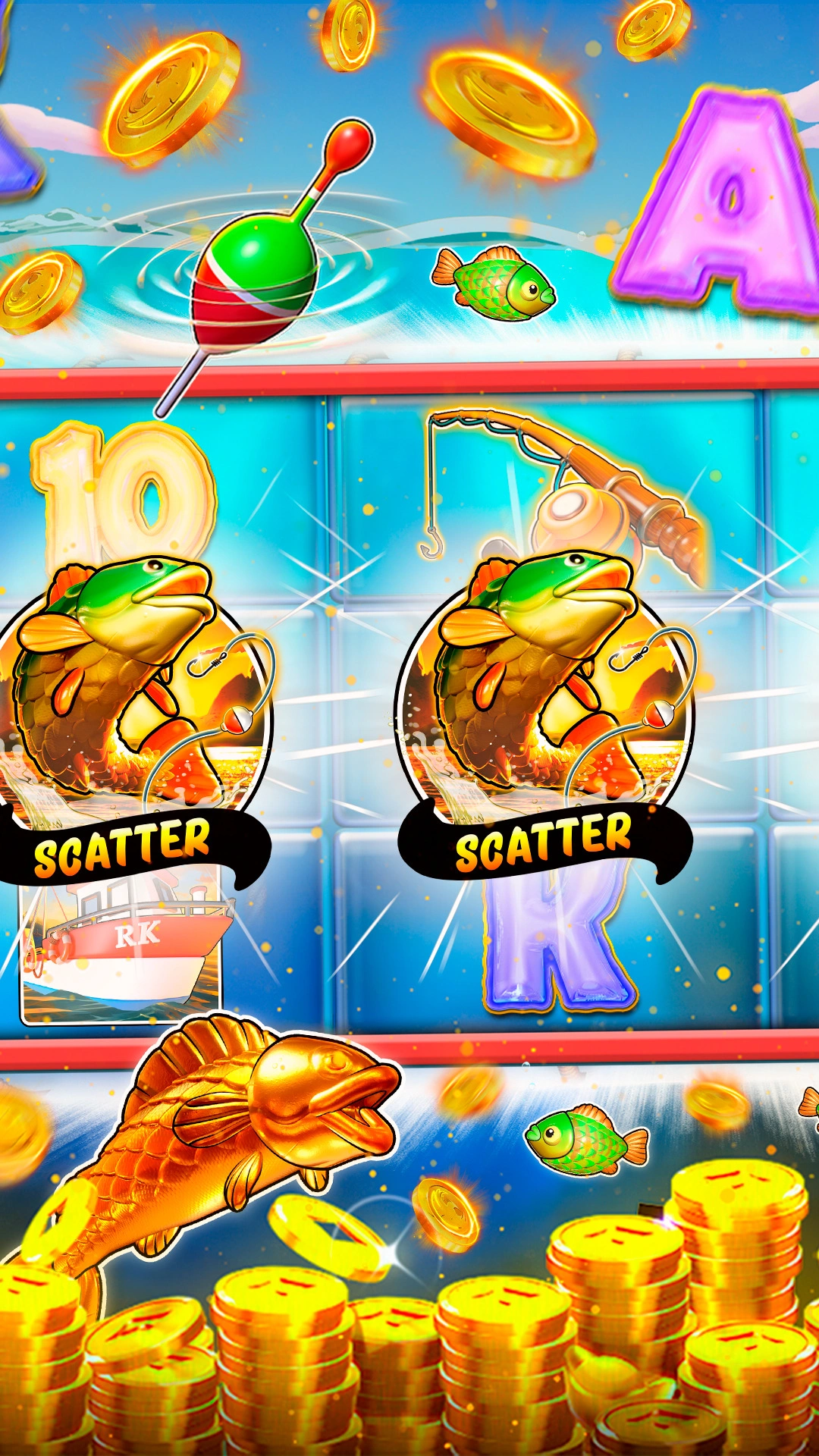Big Fish Casino Screenshot