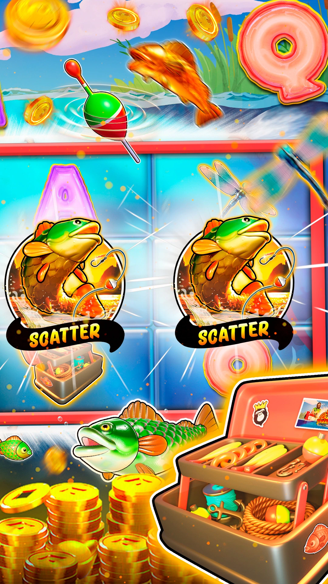 Big Fish Casino Screenshot